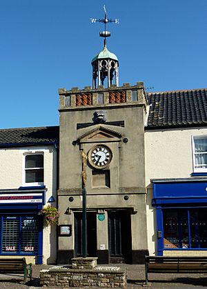 Watton Clock Tower - Norfolk