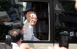 Wen Jiabao 09