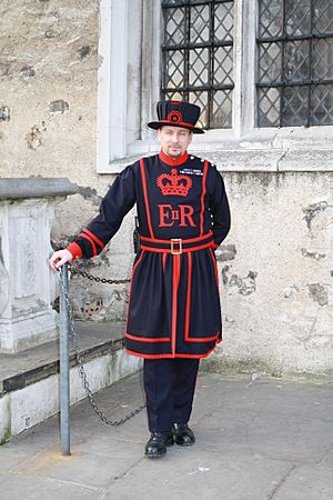 Yeoman Warder - Beefeater