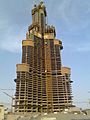 20060829 Burj Dubai