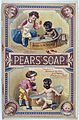 Advert for Pears' Soap Wellcome L0030380