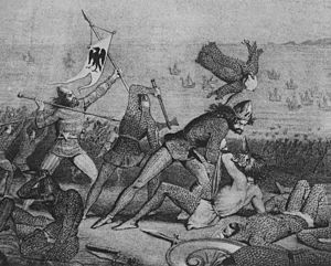 Battle of Clontarf (Holbrooke)