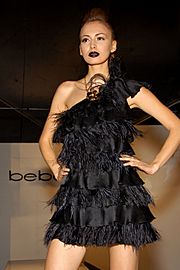 Bebe Mini Dress 2008
