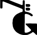 Bel geddes logo