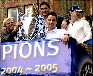 Champions 2004-5