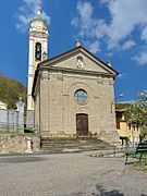 Chiesa di San Michele Arcangelo, Zerba - panoramio