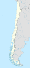 Panguipulli is located in Chile