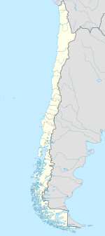 Caracoles is located in Chile