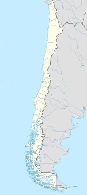 Codpa is located in Chile