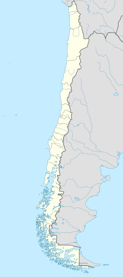 Caleta Chaihuín is located in Chile