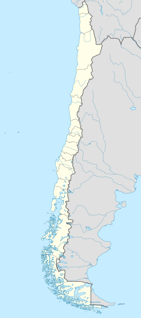 Parque Nacional Conguillío is located in Chile