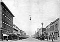 Corvallis Main Street 1920