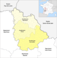 Département Vienne Arrondissement 2019