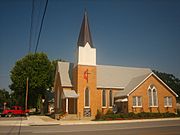 First United Methodist Church in Hico, TX Picture 2255