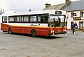 General Automotive Co bus. XZV 189 at Scarriff, Co. Clare April 1989 - Flickr - sludgegulper.jpg