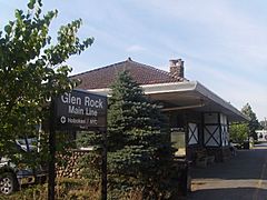 Glen Rock Main Line