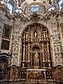 Granada, Monasterio de La Cartuja, sacristia (2)