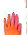 Hand of Google