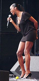 Jamelia in 2007 (cropped)