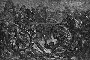 John Quartley's Battle of Towton