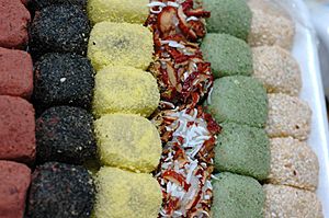 Korean rice cake-Tteok-Gyeongdan-02