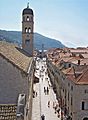Main street-Dubrovnik-2