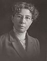 Mary Gilmore 1916