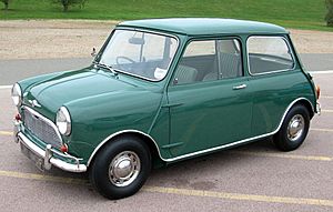 Morris Mini-Minor 1967