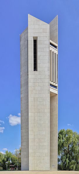 National Carillon, ACT - Rectilinear projection.jpg