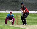North Middlesex CC v Hampstead CC at Crouch End, Haringey, London 19
