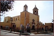 Parroquia de San Pedro Apóstol, Nombre de Dios, Durango, México 02.jpg