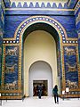 Pergamonmuseum Ishtartor 05