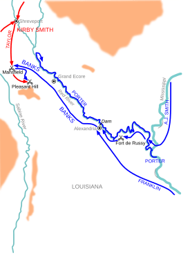 Red River campaign