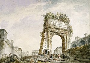 Robert Arch of Titus