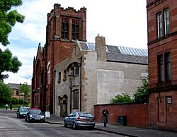 Ruchill Church Hall7