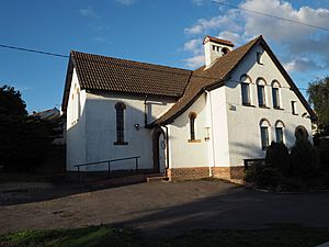 Saint Boniface R.C. Church, Cullompton, Devon