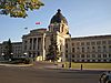 Saskatchewan Legislative Building Front.JPG