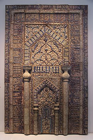 Seljuk Islamic Art (28418376440)