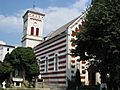 Targoviste Catholic church 2