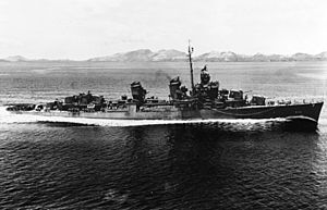 USS Charles Ausburne (DD-570)