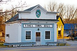 Viola Town Hall
