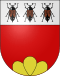 Coat of arms of Belmont-sur-Lausanne