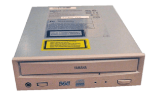 CD-ROM drive