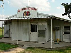 Cajun Accordion Shop