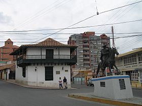 Casa de cultura Ocaña - panoramio