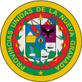 Coat of arms of United Provinces of New Granada