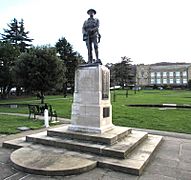 Colwyn Bay War Memorial (geograph 5031285)