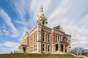 Wabash County Courthouse