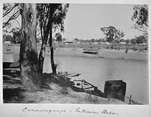 Cummeragunja Aboriginal Mission Station 1893