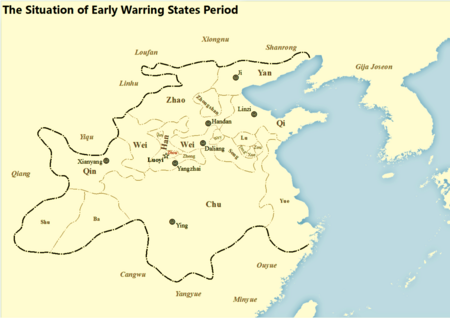Early Warring States Period